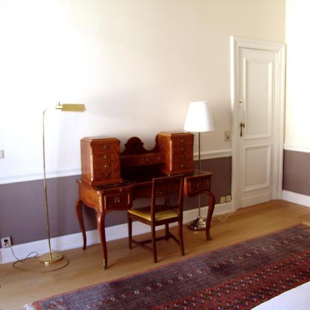 Louise Chatelain Suites Brüssel Exterior foto
