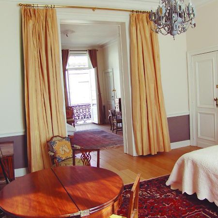 Louise Chatelain Suites Brüssel Exterior foto