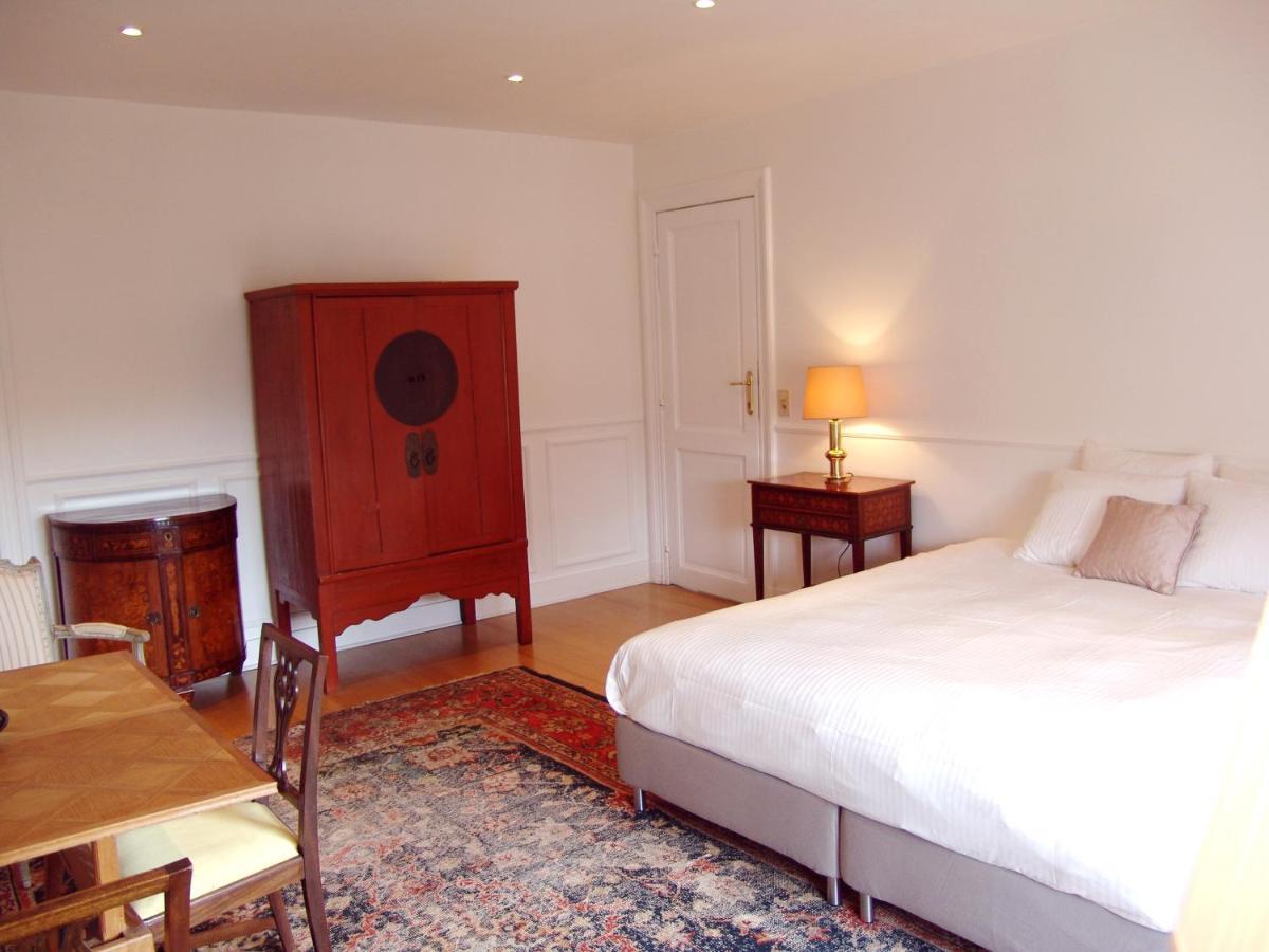 Louise Chatelain Suites Brüssel Exterior foto