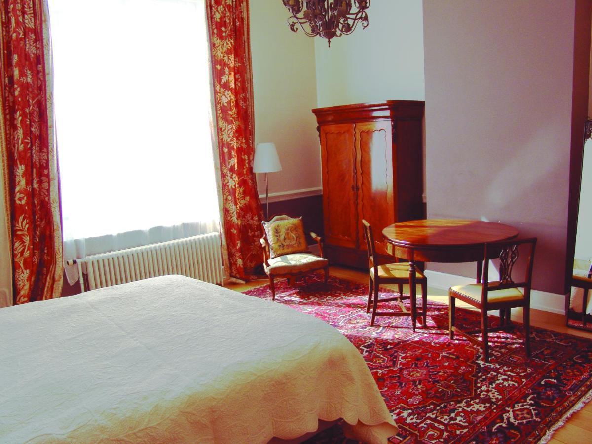 Louise Chatelain Suites Brüssel Exterior foto