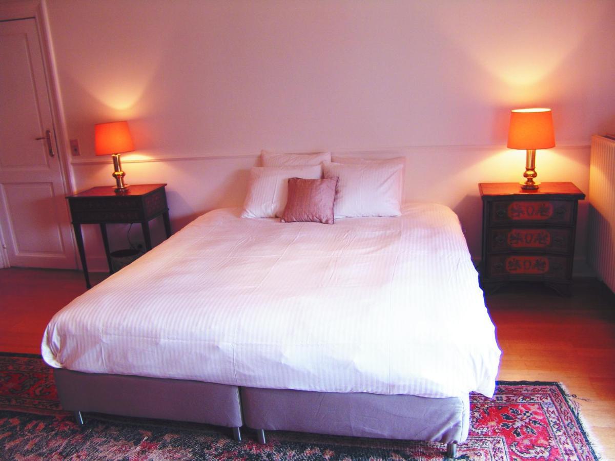 Louise Chatelain Suites Brüssel Exterior foto