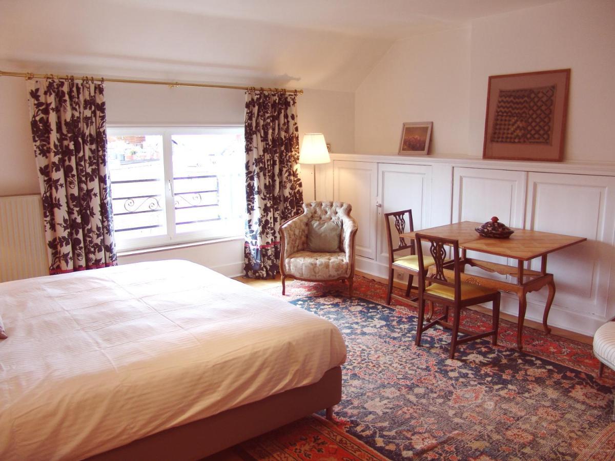 Louise Chatelain Suites Brüssel Exterior foto
