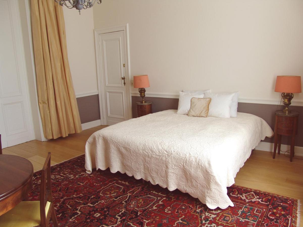 Louise Chatelain Suites Brüssel Exterior foto